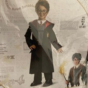 Harry Potter Kid Costume
